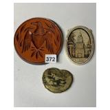 SEXTON USA EAGLE WALL ACCENT, PHILADELPHIA WALL