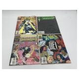 COMIC BOOKS; X-MEN, HOKUM & HEX, DARK HOLD,