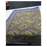 TABLECLOTH 68 X 52, SCARVES, DOILIES