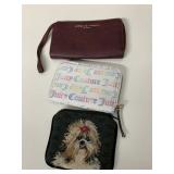 WALLETS, CHANGE PURSE ADRIENNE VITTADINIE, JUICY