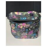 LUG ZIPPER TOP INSULATED BAG