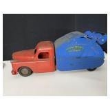 UTILITY TRUCK #7 CITY OF TOYLAND