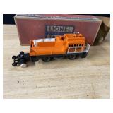 LIONEL TRACK CLEANING CAR # 3927