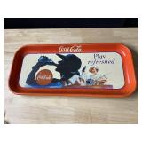 COKE TRAY 1992