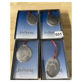 JIM SHORE ORNAMENTS