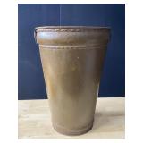 METAL UMBRELLA HOLDER 17" H