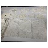 DRESSER SCARVES, DOILIES