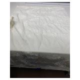 CURTAIN PANELS 31 W X 52 L 4 PANELS, DRESSER