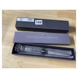 WATERFORD CRYSTAL DORSET LETTER OPENER