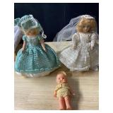 VINTAGE BABY DOLLS