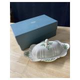 LENOX COVERED BUTTER