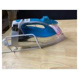 SUNBEAM IRON WITH HOLDER