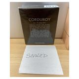 CORDUROY EAU DE TOILET SPRAY 2.5 OUNCES SEALED