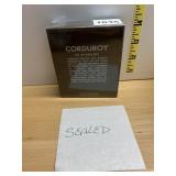 CORDUROY EAU DE TOILET SPRAY 2.5 OUNCES SEALED