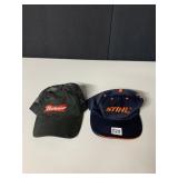 NEW STIHL HAT, BUDWEISER MESH SNAPBACK TRUCKER