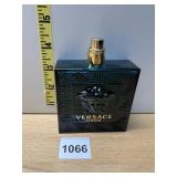 VERSACE EROS TESTER FULL BOTTLE 3.4 OZ