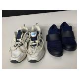 SHOES TRAQ, NEW BALANCE SZ 8