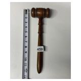 WOOD GAVEL