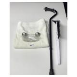 NEW NINE WEST GREEN LEATHER HANDBAG