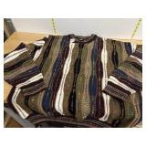 BACHRACH SZ. LARGE COOGI STYLE SWEATER