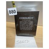 CORDUROY EAU DE TOILETTE SPRAY 2.5 OZ - SEALED