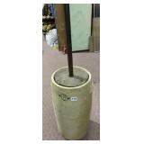 BUTTER CHURN # 6