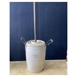 BUTTER CHURN # 3