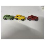 VINTAGE DIE CAST CARS