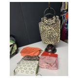 ANIMAL PRINT PITTSBURGH BAG AND OTHERS MOST NEW