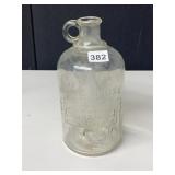 WHITE HOUSE VINEGAR BOTTLE