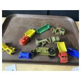 PLASTIC CARS SOME BANNER