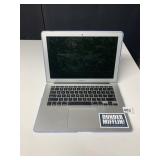 MACBOOK AIR NOT TESTED
