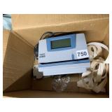 PYRAMID 3500 TIME CLOCK