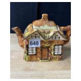 THE OLDE COTTAGE TEA POT, ENGLAND