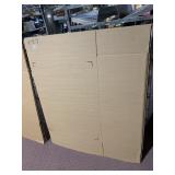 2 NEW BOXES 32 H X 24 W X 12 D