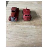 DIE CAST CARS, BARCLAY