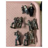 PLASTIC COWBOY & INDIANS, ETC.