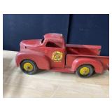 METAL TRUCK DELUXE DELIVERY SERVICE