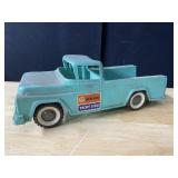 TRUCK PLASTIC ANDY GARD YACHT CLUB