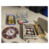 CHRISTMAS ITEMS