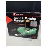 ELECTRIC PUTTING PARTNER