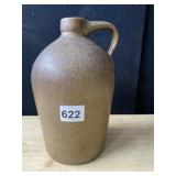 CROCK JUG 10" H