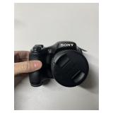 SONY DIGITAL CAMERA DSC-H300