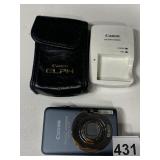 CANON POWER SHOT SD1200 IS, WITH BATTERY,