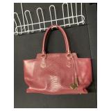 NEW BURGUNDY PURSE