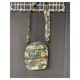 LUG BIRDS OF PARADISE NEW WITH SHOULDER STRAP
