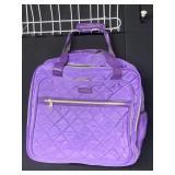 PURPLE NEW YTONET INSULATED COATS WITH WHEELS