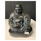 BRONZE BUDDHA STATUE