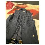 VEST CRAFT & BARROW SZ L, ADIDAS SZ L, CHICO