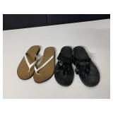 FLIP FLOPS CLARKS, B.O.C. SIZE 7M